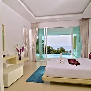Grand Suite mit Kingsize-Bett